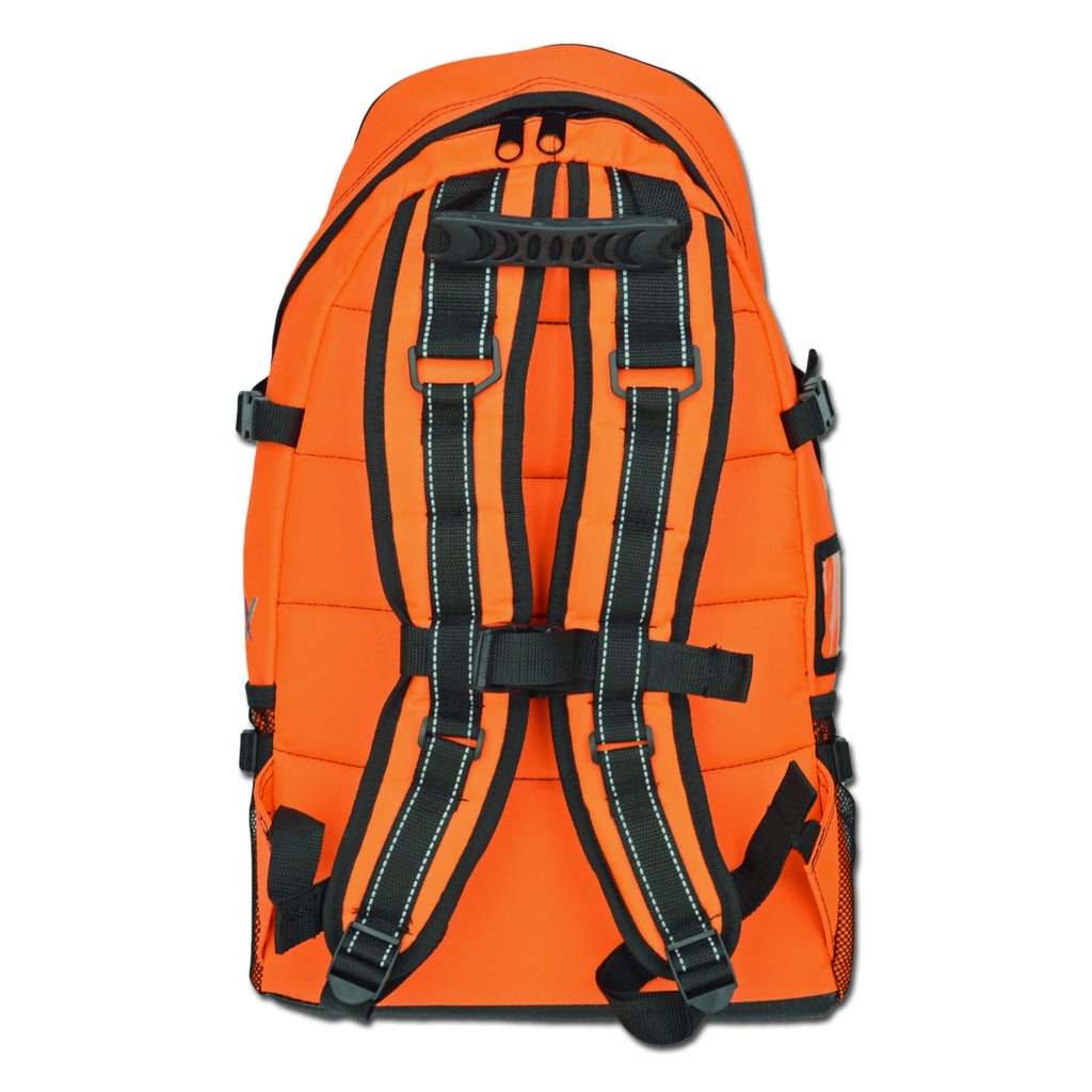 Special Events EMT First Responder Trauma Backpack w/Premium Medical First Aid Trauma Kit