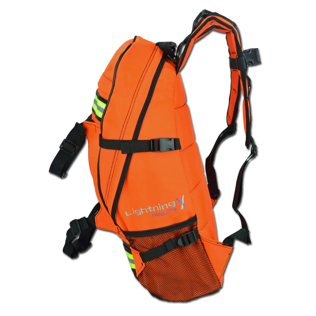Special Events EMT First Responder Trauma Backpack w/Premium Medical First Aid Trauma Kit