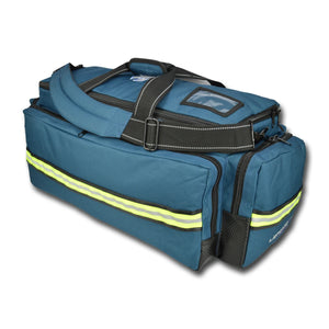 Premium Oxygen Trauma Bag and Kit w/ Removable Cylinder Compartment & Waterproof Bottom