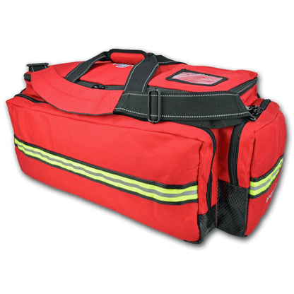 Premium Oxygen Trauma Bag and Kit w/ Removable Cylinder Compartment & Waterproof Bottom