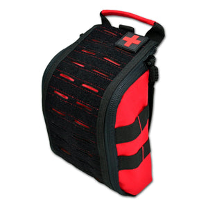 Spread Eagle Complete Tactical Gunshot & Trauma IFAK Kit w/Laser Cut MOLLE