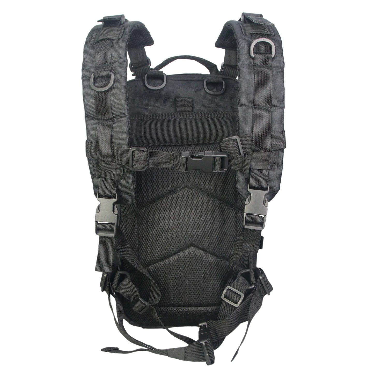 Compact Tactical Assault MOLLE Backpack – Army Navy Marine Store