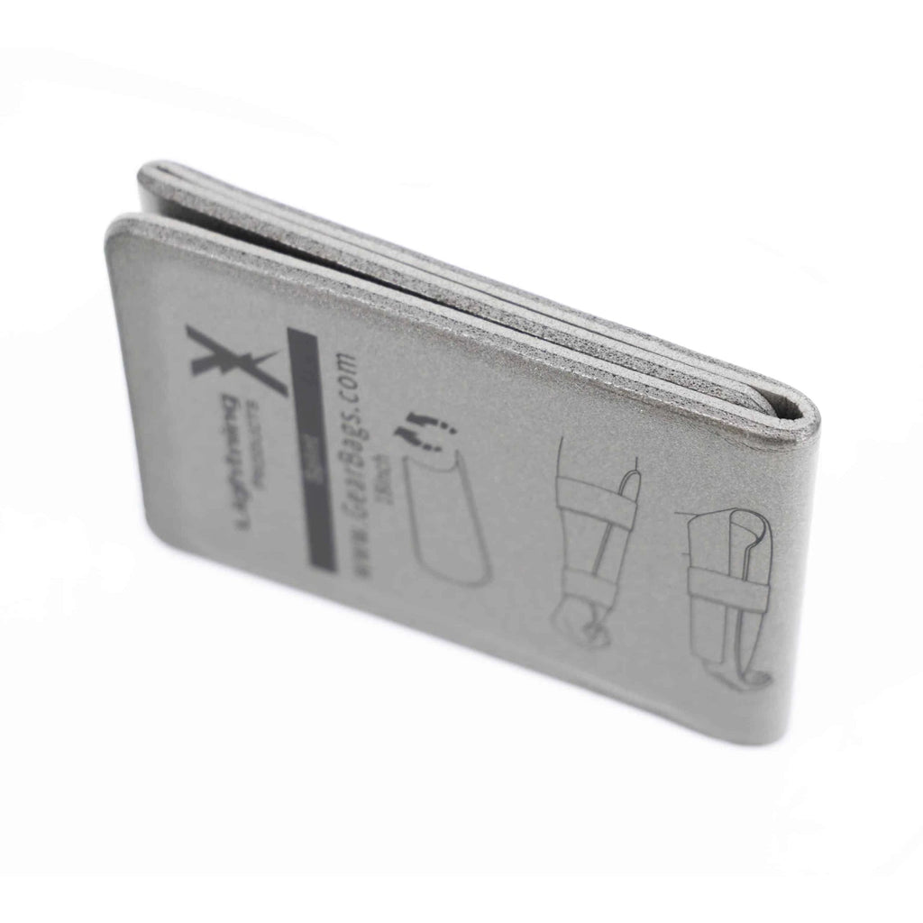 Lightning X Folded Universal Foam & Aluminum Splint Kit