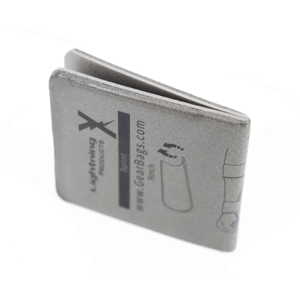 Lightning X Folded Universal Foam & Aluminum Splint Kit
