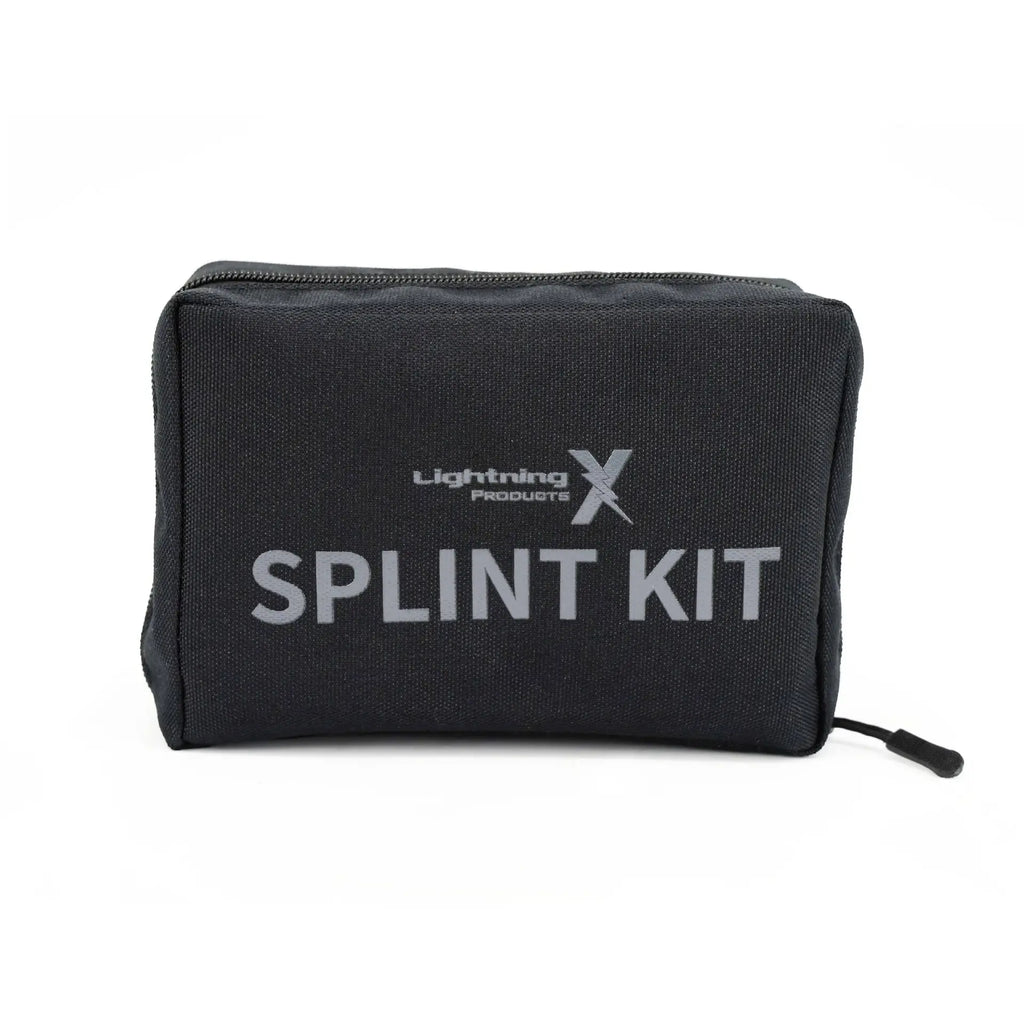 Lightning X Folded Universal Foam & Aluminum Splint Kit