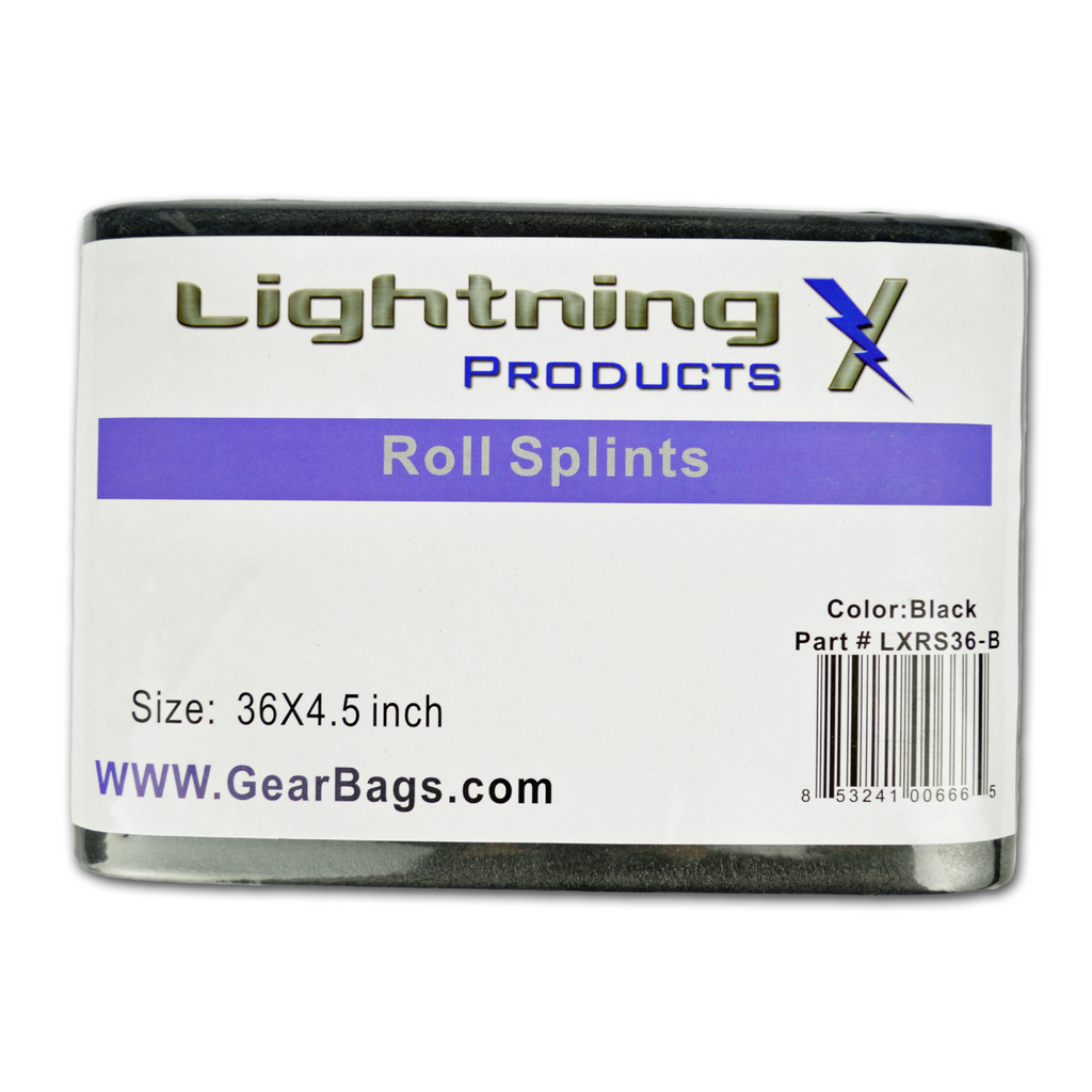 Lightning X 36" Universal Foam Roll Splint