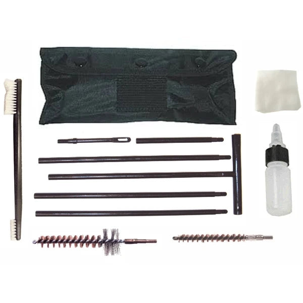 M16 / AR-15 / M4 / Mini 14 / .223 / 5.56mm Field Gun Cleaning Kit