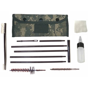 M16 / AR-15 / M4 / Mini 14 / .223 / 5.56mm Field Gun Cleaning Kit