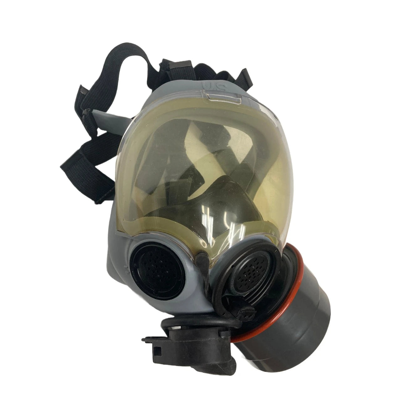 MSA MCU 2A/P US Military Gas Mask - Medium