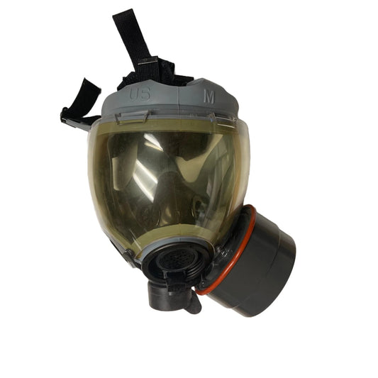 MSA MCU 2A/P US Military Gas Mask - Medium
