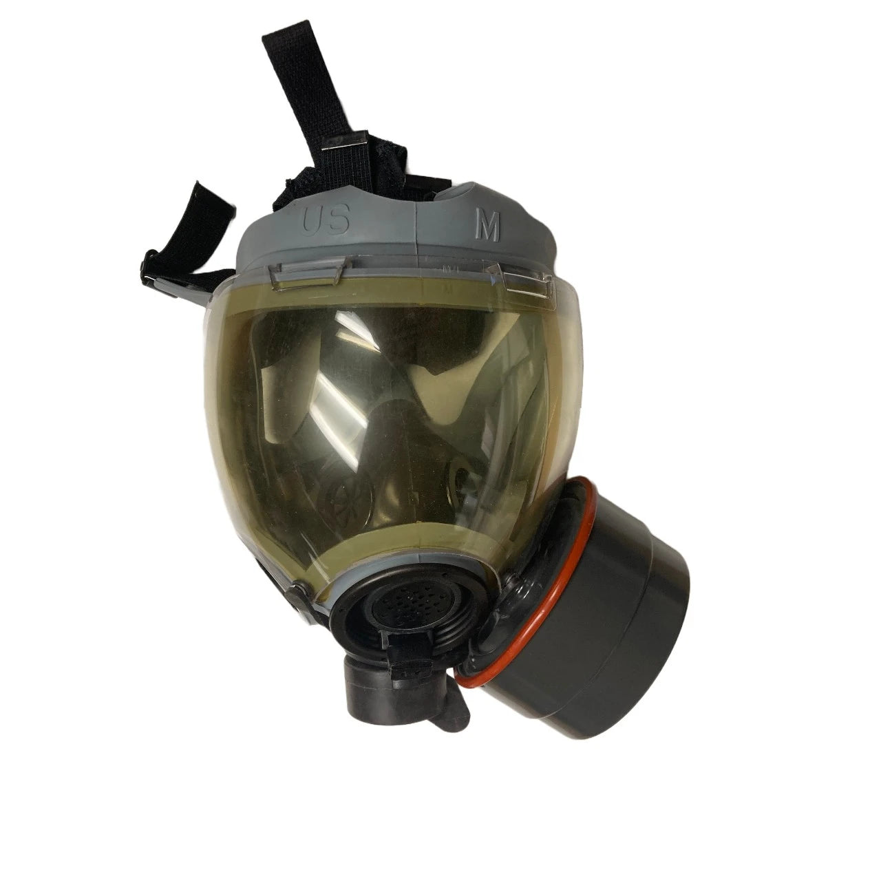 米軍 実物 MCU-2 MSA GAS MASK ガスマスク MSA MCU-2/P CBRN Military Gas Mask | Catalyst Surplus