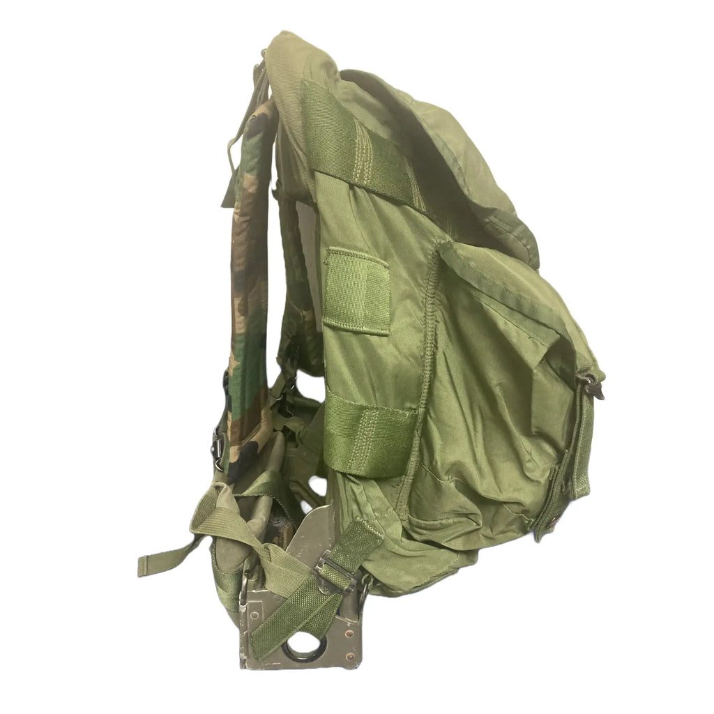 Used - USGI Medium ALICE Pack with Frame