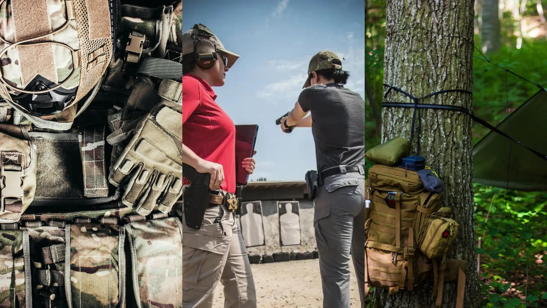 Army Navy Marine Store Shop Military Surplus Tactical Survival