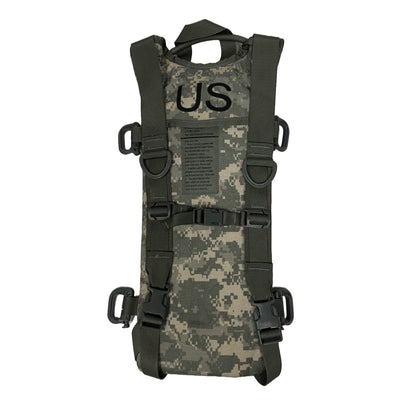 US GI Military Surplus MOLLE II Hydration System - ACU