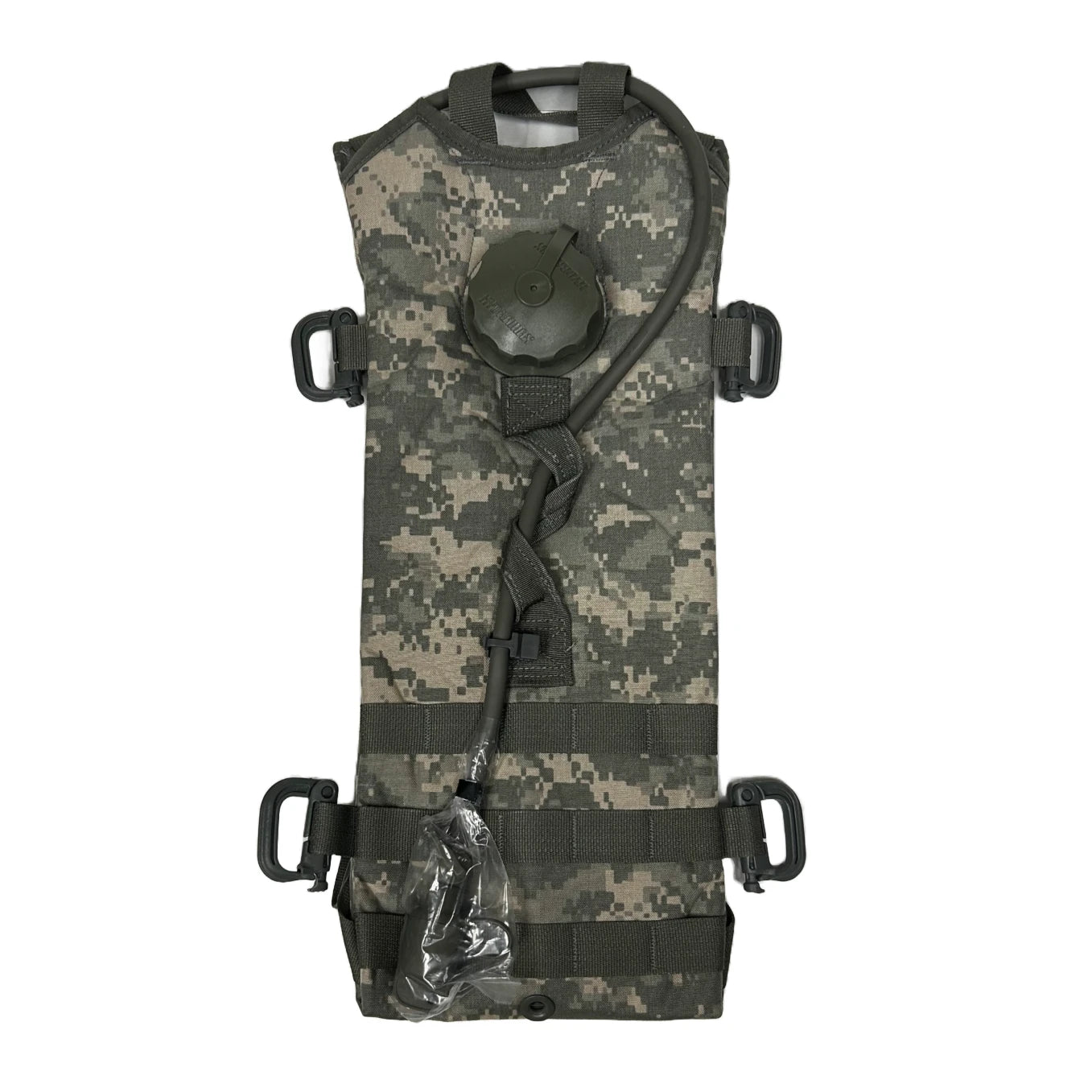 US GI Military Surplus MOLLE II Hydration System - ACU – Army Navy ...