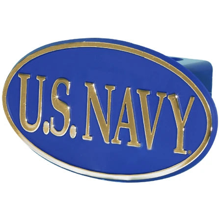 US Navy Quick-Loc ABS Hitch Cover