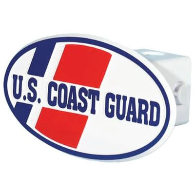 US Coast Guard Quick-Loc ABS Hitch Cover