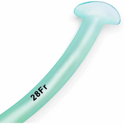 Lightning X LX-NPA28 Nasopharyngeal Airway 28FR with Lubricant