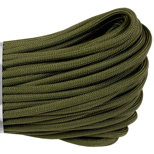 Olive Drab - OD - 50ft - 550 Paracord
