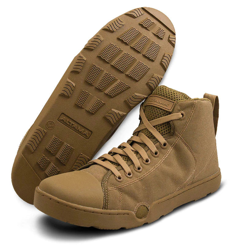 Altama | Maritime Assault Mid Special Operations Boot - Coyote