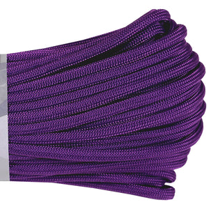 Paracord 550 Purple 100'