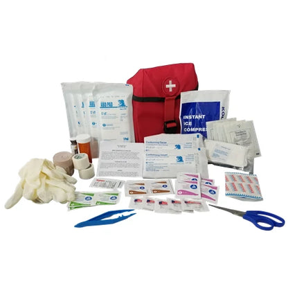 Elite Platoon First Aid Kit - 61 Items