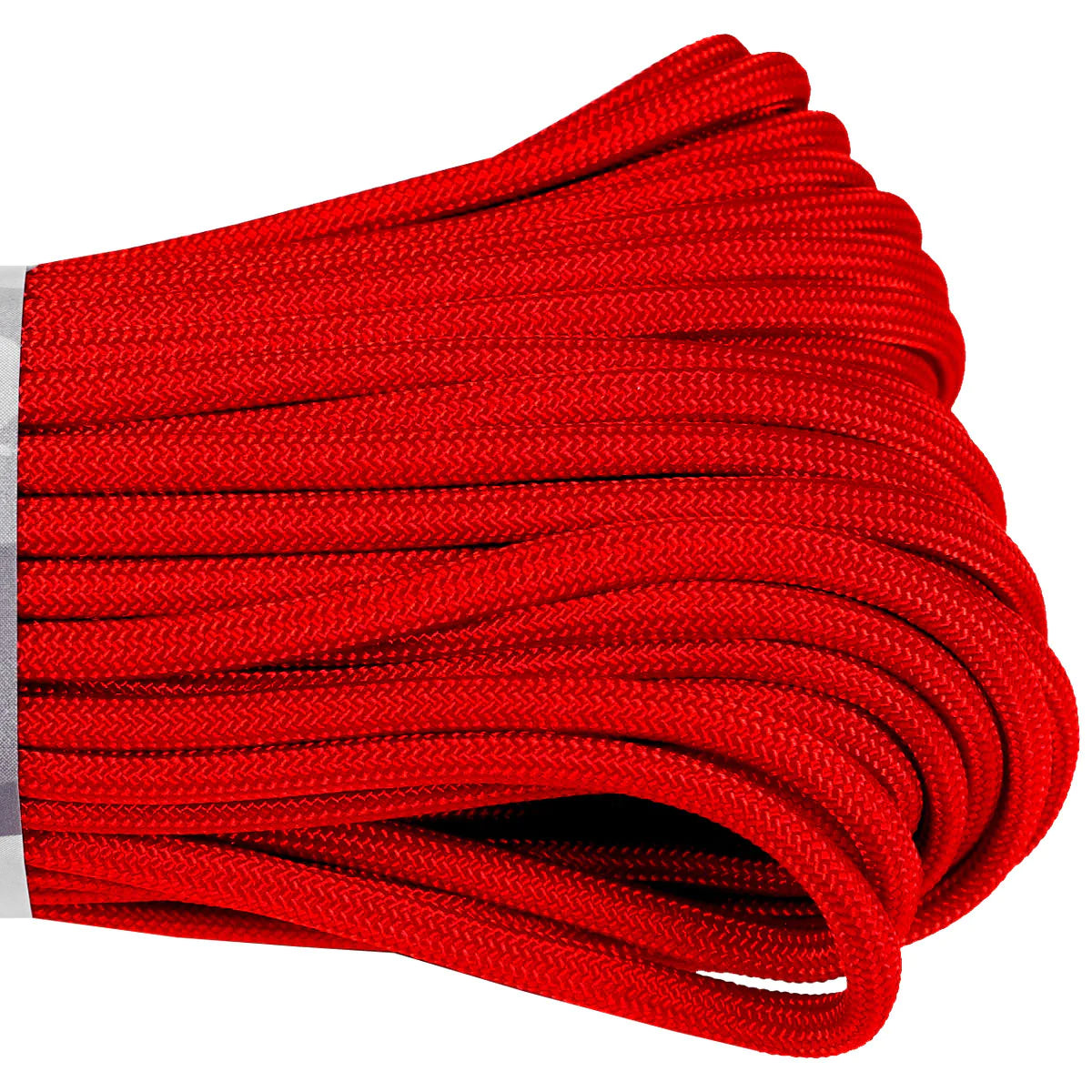 Paracord 550 Red 100'