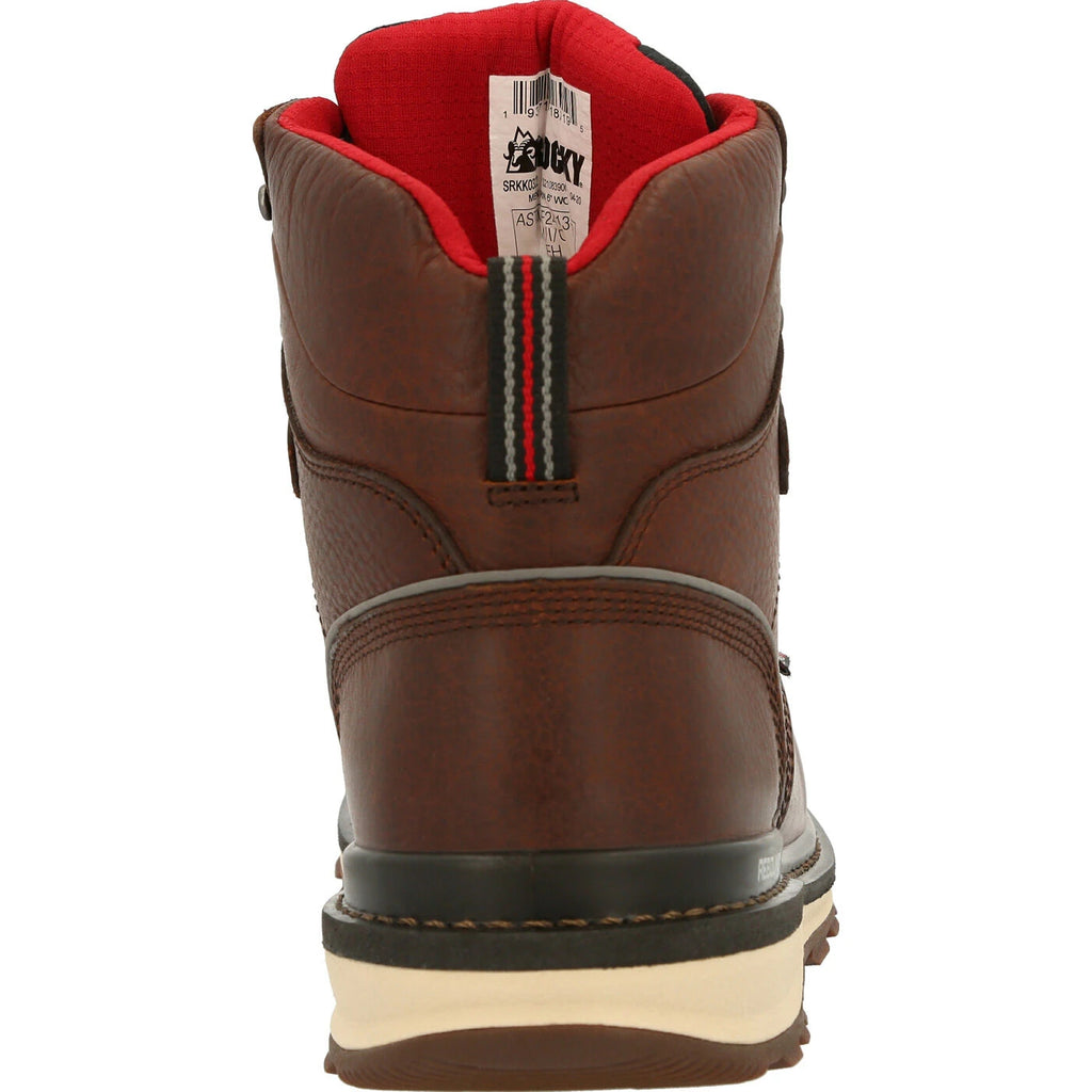 Rocky | Rams Horn Composite Toe Waterproof Work Boot