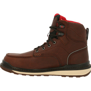 Rocky | Rams Horn Composite Toe Waterproof Work Boot