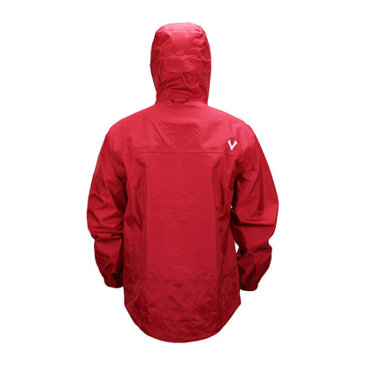 Vallation Outerwear | Dark Rain Jacket