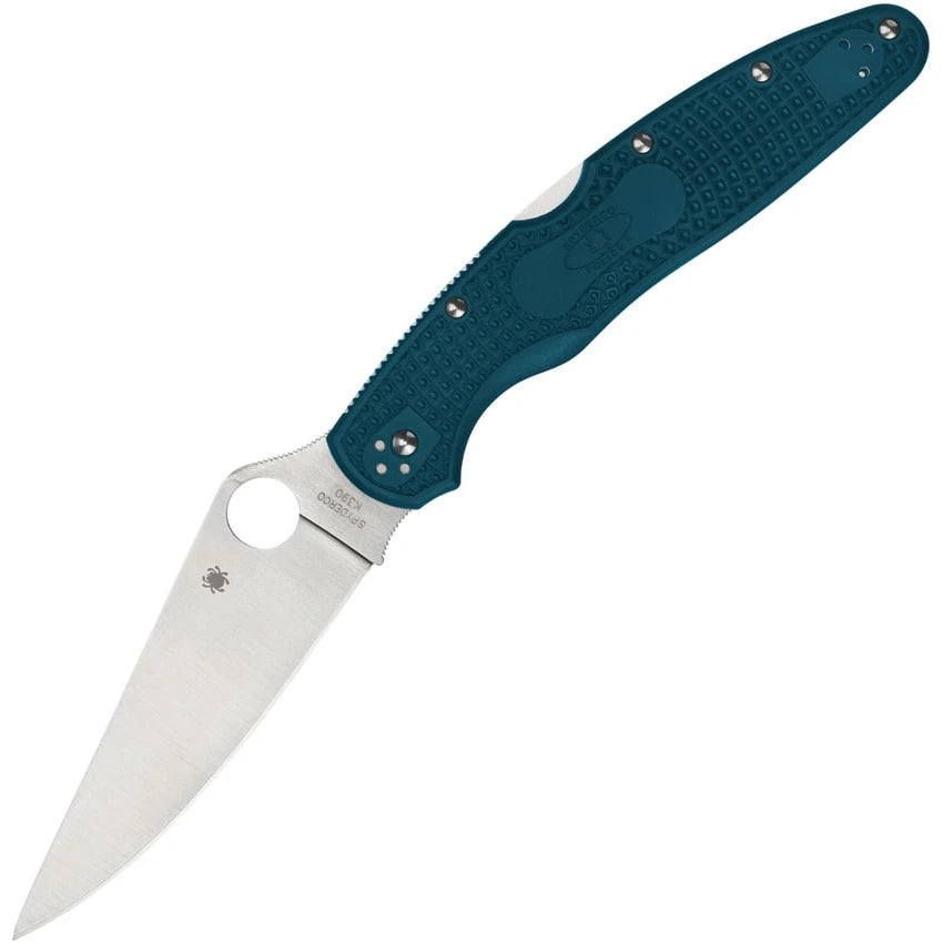 Spyderco | Police 4 Lightweight K390 Knife