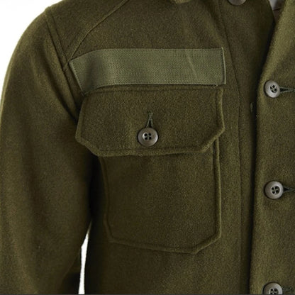 U.S. G.I. Korean Era Cold Weather Wool Field Shirt