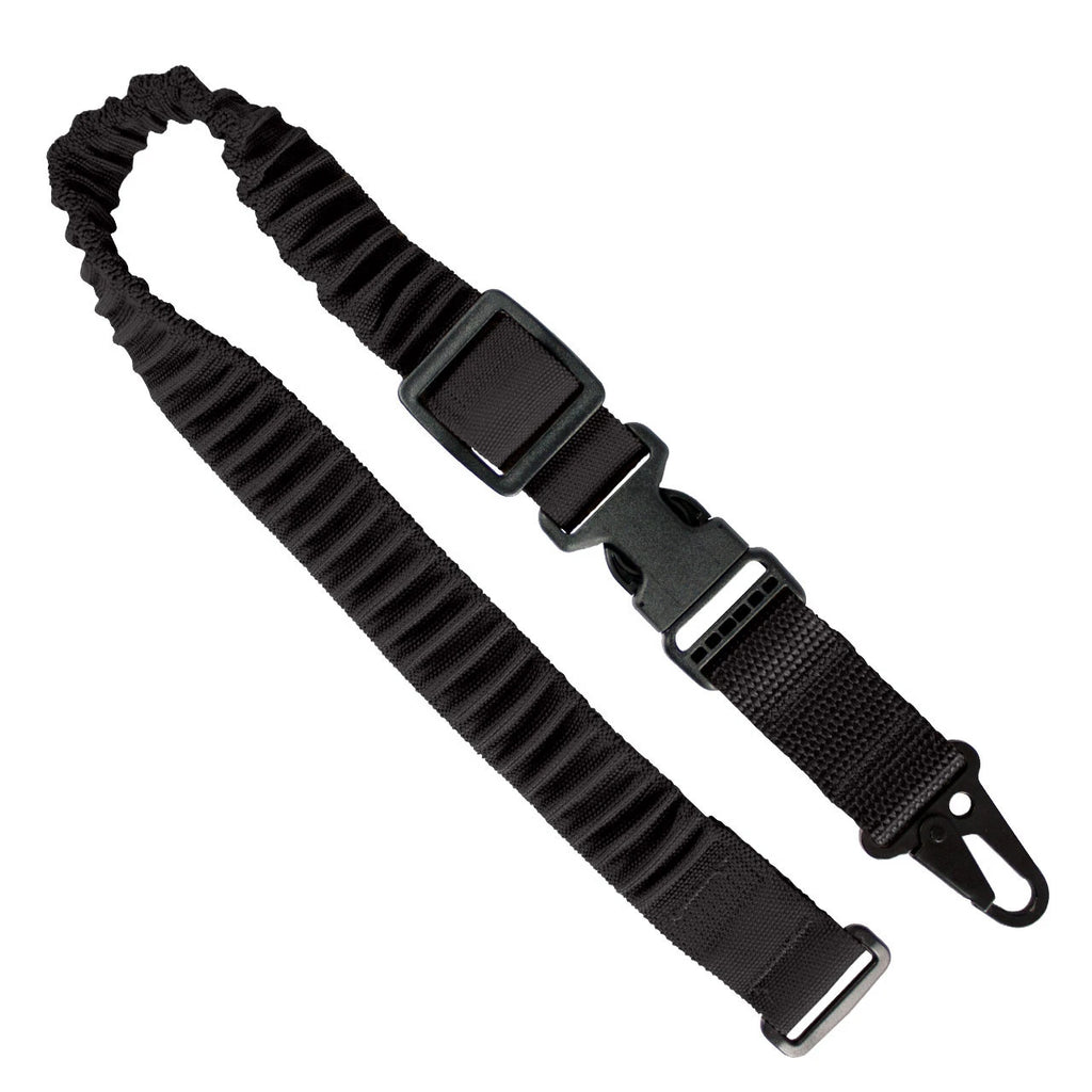 US Tactical | MOLLE Shock Webbing Sling with HK Hook Weapon Mount