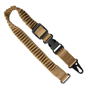US Tactical | MOLLE Shock Webbing Sling with HK Hook Weapon Mount