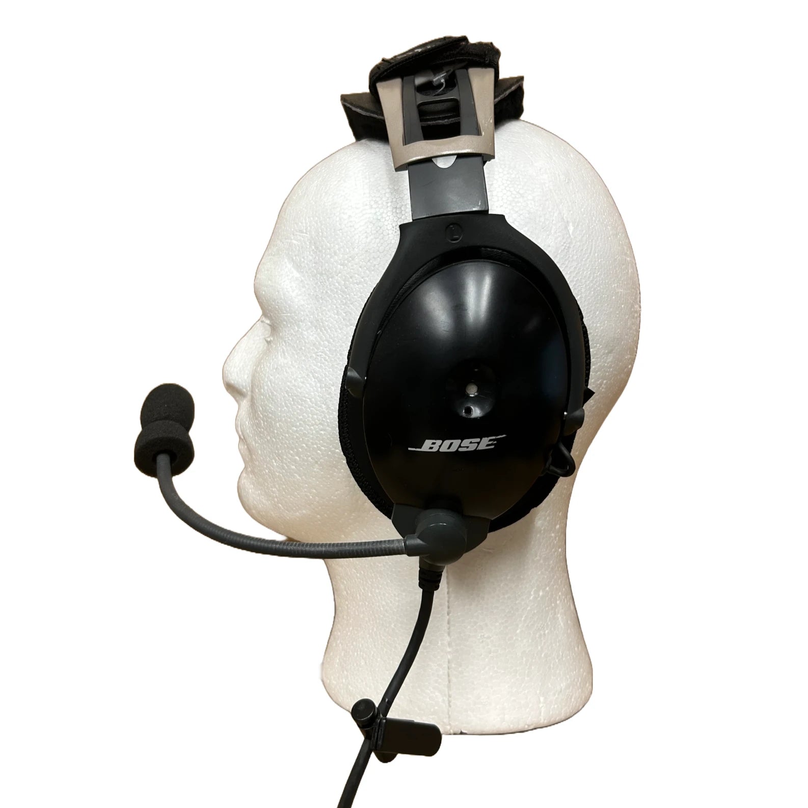 BOSE Aviation Headset X (A10) with U174 Plug and Oregon Aero BOSE Aviation Headset X (A10) with U174 Plug and Oregon Aero