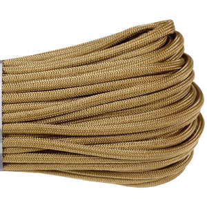 Paracord 550 Tan 100'