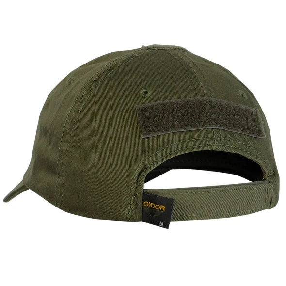 Tactical ball cap with velcro hotsell