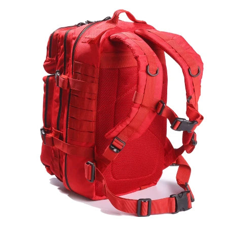 Tactical Trauma First Aid Kit - 200 Items