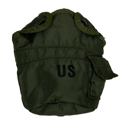 US GI Military Surplus 1QT Canteen Cover - New