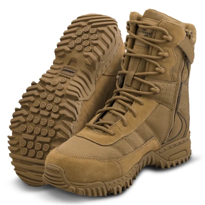 A.T.A.C. 2.0 8 Desert Boots, Rugged Performance Footwear