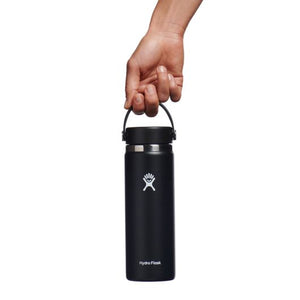 Hydro Flask | 20oz Wide Mouth Insulated Water Bottle