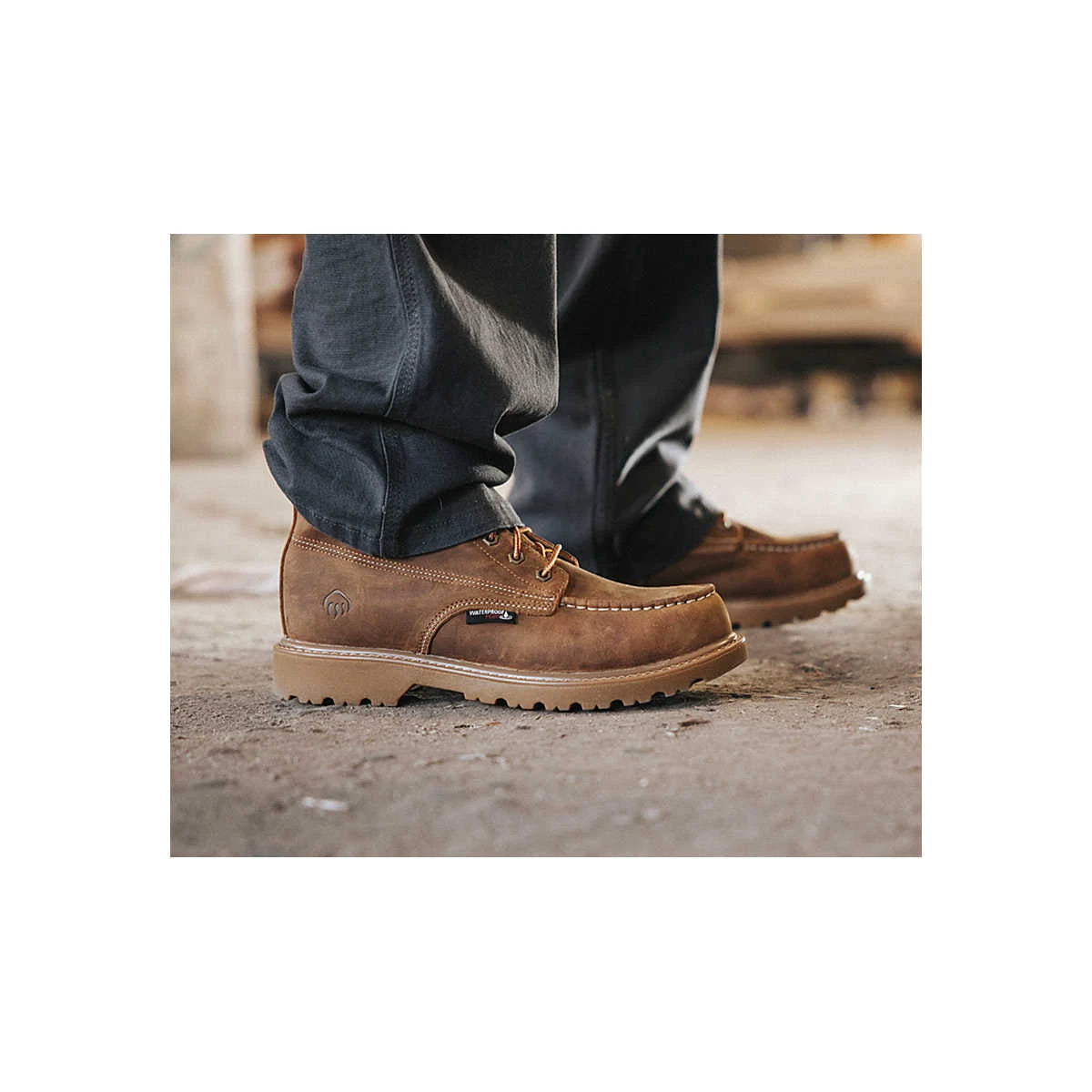 Snapklik.co : Wolverine ens Floorhand Waterproof Steel-Toe 6 Boot Work Snapklik.co : Wolverine ens Floorhand Waterproof Steel-Toe 6 Boot Work