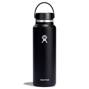 Hydro Flask | 40oz Wide Mouth Insulated Water Bottle