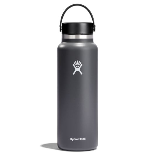 Hydro Flask | 40oz Wide Mouth Insulated Water Bottle