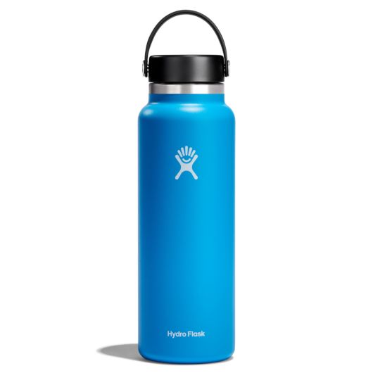 Hydro Flask | 40oz Wide Mouth Insulated Water Bottle