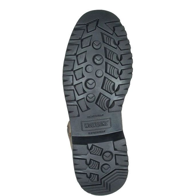 Wolverine | Floorhand Waterproof 6" Work Boot
