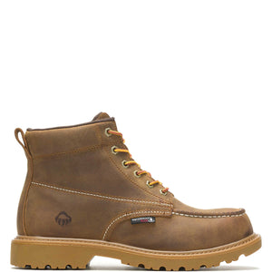 Wolverine | Floorhand Moc-Toe 6" Steel-Toe Work Boot