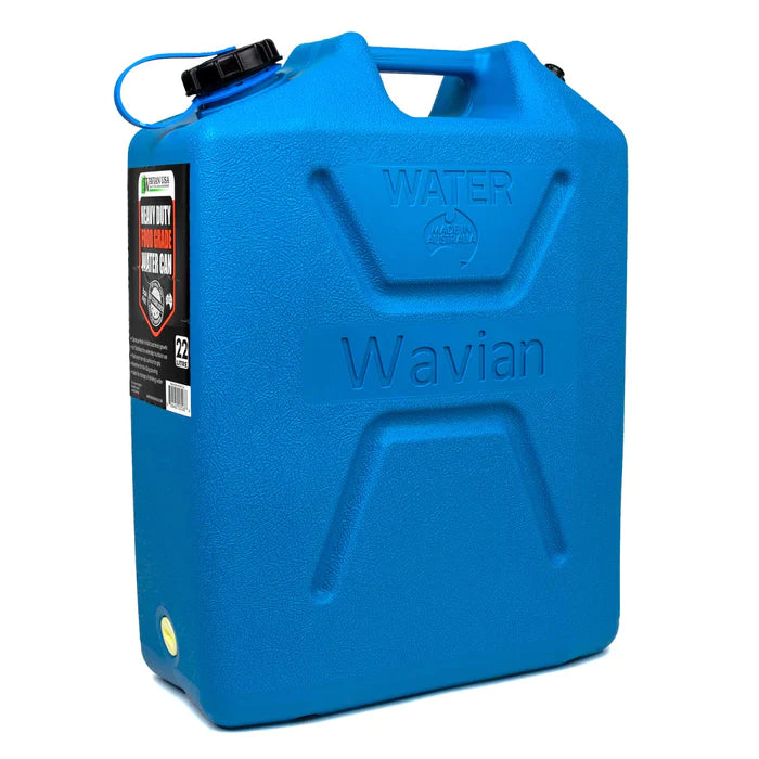 Wavian | 22L (5.8 Gal) Water Can