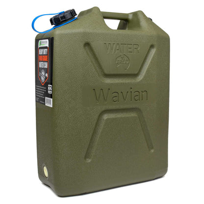 Wavian | 22L (5.8 Gal) Water Can