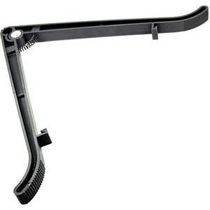 12" Zytel Plastic Bipod for Rifles & Shotguns
